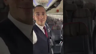 Day in the Life of a Flight Attendant