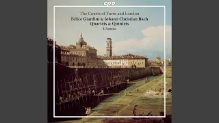 Oboe Quartet in C Major, Op. 23 No. 6: I. Andante