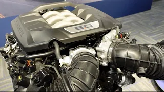Complete Overview 4th Gen 5.0 For 2024 MUSTANG! *500hp & Dual Intakes!
