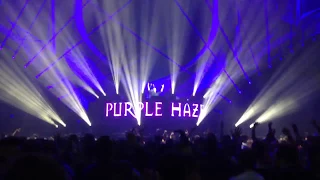 PURPLE HAZE - Transmission PRAGUE 2017