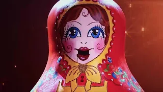 Russian Doll sneak peek on Masked Singer