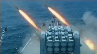 Démonstration de force navale sino-russe
