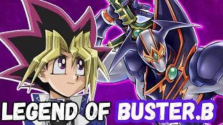 YU-GI-OH! LORE - Legend of Buster Blader