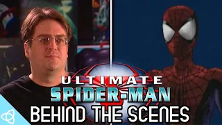 Behind the Scenes - Ultimate Spider-Man (2005 Game) [Making of]