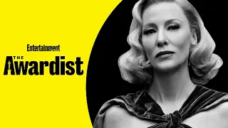 Cate Blanchett Opens Up About 'Nightmare Alley' and 'Don't Look Up' | Entertainment Weekly