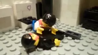 Saw lego Final latino