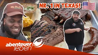 Goldees BBQ: Experte Stephan bei DER Nummer eins in TEXAS | Abenteuer Leben | Kabel Eins