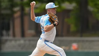 UNC Baseball: Tar Heels Clinch Series with 6-3 Win Over Hokies