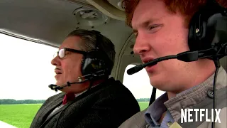 Count Arthur Strong: Flying Lesson