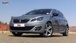 Peugeot 308 GT Line Automatic - Car Review