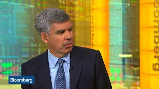 El-Erian Warns a Global Growth Divergence Will Complicate Markets