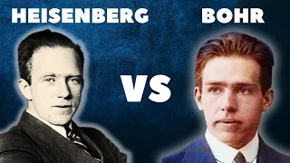 Father of Quantum Physics Neil Bohr proved wrong by Werner Heisenberg || Quantum Physics||#einstein