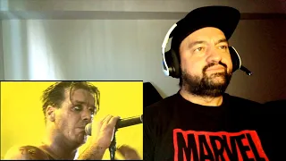 Rammstein - Sonne (Volkerball) - Reaction