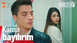 Elif, Sarp'a şantaj yapıyor! - Kardeşlerim 90. Bölüm