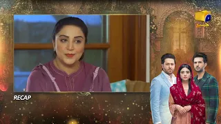 Recap - Fasiq - Episode 104 - 8th March 2022 - HAR PAL GEO