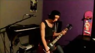 Avenged Sevenfold-So Far Away cover by Christo LW