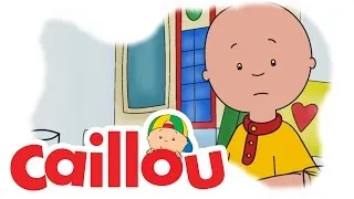 Caillou - Olive Muddle  (S05E12) | Videos For Kids