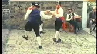 The Traditional Idiot Clog Dance of Sowerby Bridge. (see notes of explanation)