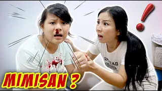 CHIARA SAKIT MIMISAN ? GARA-GARA ... | Drama Parodi Lucu | CnX Adventurers