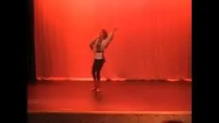 Senior Solo Performance (Ruslana - Sha-la-la)