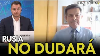 “Si Rusia siente una amenaza existencial, no dudará en utilizar armas nucleares". Jose Luis Pontijas