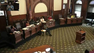 Rochester, NY City Council Committee Meeting - May 10, 2023