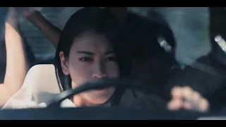 ANN BADASS DRIVING SCENE - ALICE IN BORDERLAND SEASON 2