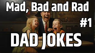 Silly Dad Jokes #1 @Master English with the Best Dad Jokes: Hilariously Corny and Effective