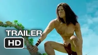 Tarzan TRAILER (2013) - Animation Movie HD