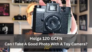 Holga 120 GCFN - Review & Sample Images - The OK and the Bad (Good doesn't really come into it)