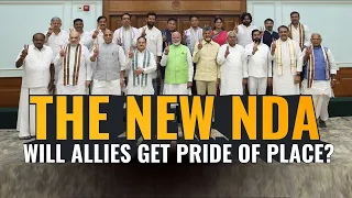 NDA Meet | Key Takeaways From Big NDA Meeting: What's In Store For BJP's Allies