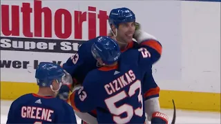 Zdeno Chara's Final Career NHL Moments | New York Islanders v Tampa Bay Lighting