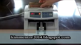 Bill Counter FT 2109