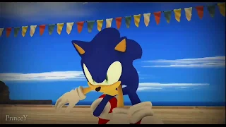 GTA San Andreas - Sonic MOD