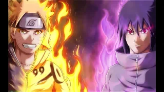 Naruto vs Sasuke   Final Battle [RR] Telephunken - WEST COAST, EAST COAST