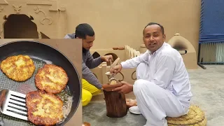 Chicken Chapli Kabab Recipe | Easy & Delicious Chapli Kabab By Mubashir Saddique | Village Food