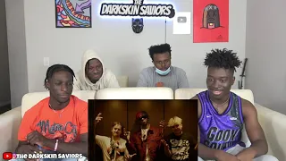 DC The Don - WHAT NOW? (Official Music Video)REACTION!