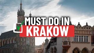 10 Things To Do In Krakow - Hidden Gems You MUST Explore Right Now!