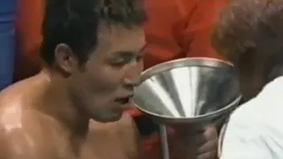 9 Федор Емельяненко против Рюши Янагисава, 20 октября 2001