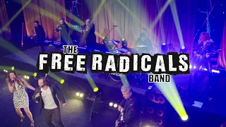 The Free Radicals Band | Sizzle Reel | Cover Band | Corporate | Event | Tribute