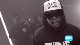 ScHoolboy Q, Jay Rock, Ab Soul, Isaiah Rashad & Kendrick Lamar  TDE Cypher  @ BET  Hip Hop  Awards