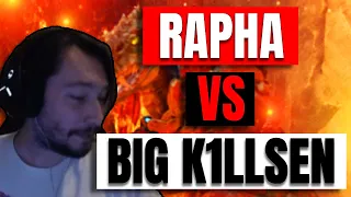 Quake Champions Duels Rapha Vs Big K1llsen SCRIMS