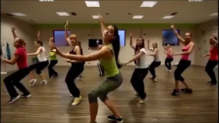 Girls' Zumba dance to "Try Me I Know We Can Make It" by Donna Summer