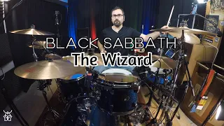 Black Sabbath - The Wizard Drum Cover