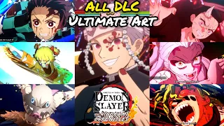 All Season Pass Characters Ultimate Art-Demon Slayer The Hinokami Chronicles [JPN & ENG Dub]