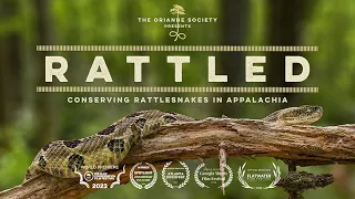 RATTLED: Conserving Rattlesnakes in Appalachia (2023) by The Orianne Society