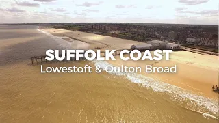 Discover Lowestoft and Oulton Broad on The Suffolk Coast
