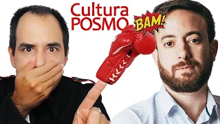 Reacción a 🤜💥 POSMODERNISMO para Principiantes o ¿QUÉ ES la  Posmodernidad? @AgustinLajeOk