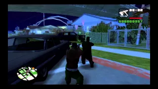 Gta san andreas restart