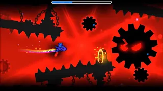 Geometry Dash 2.1.1 - Gear, Gear II and Gear III by GD Jose [2 Easy, 1 Demon]